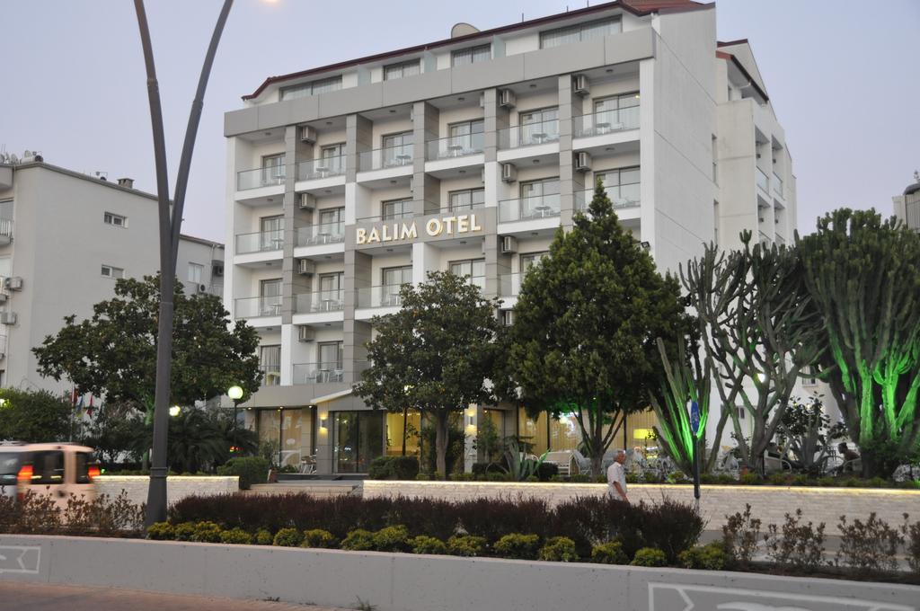 Balim Hotel Мармарис Экстерьер фото