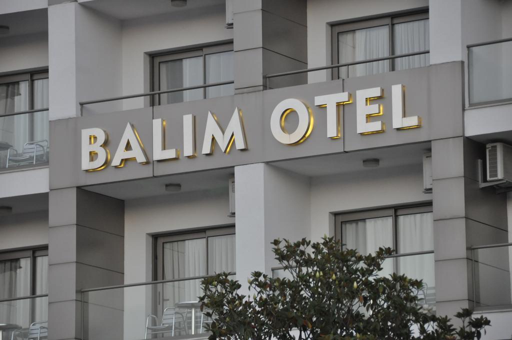 Balim Hotel Мармарис Экстерьер фото
