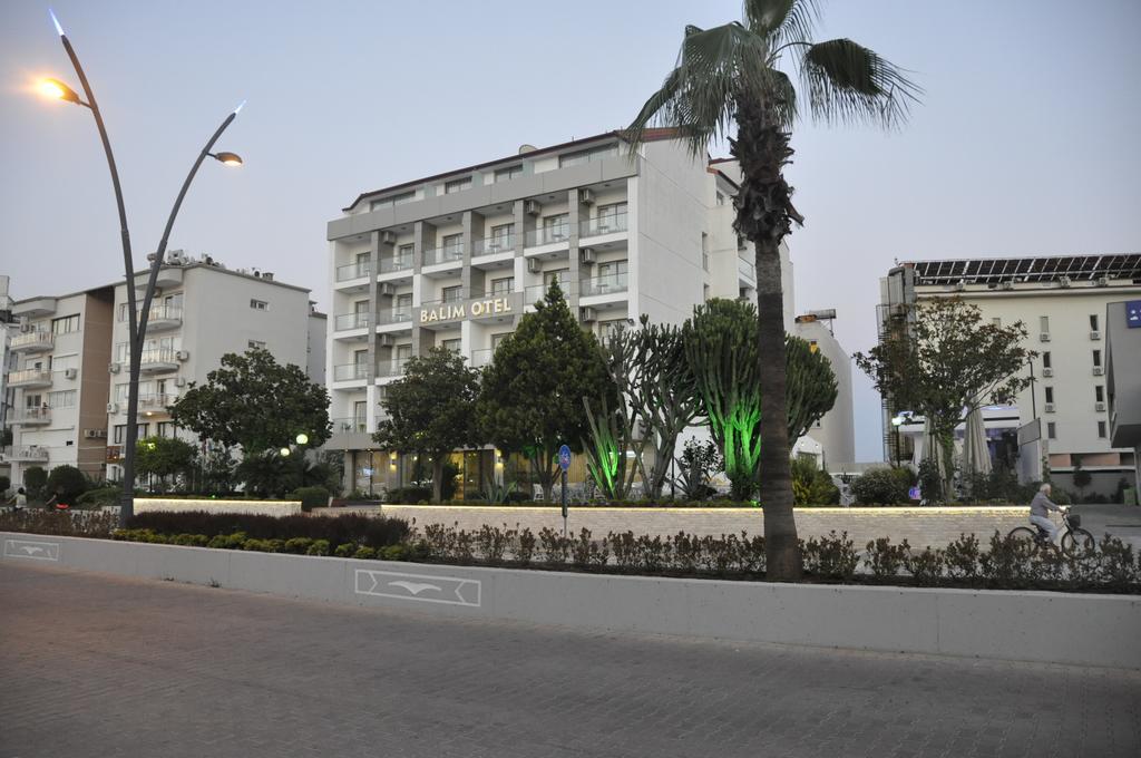 Balim Hotel Мармарис Экстерьер фото