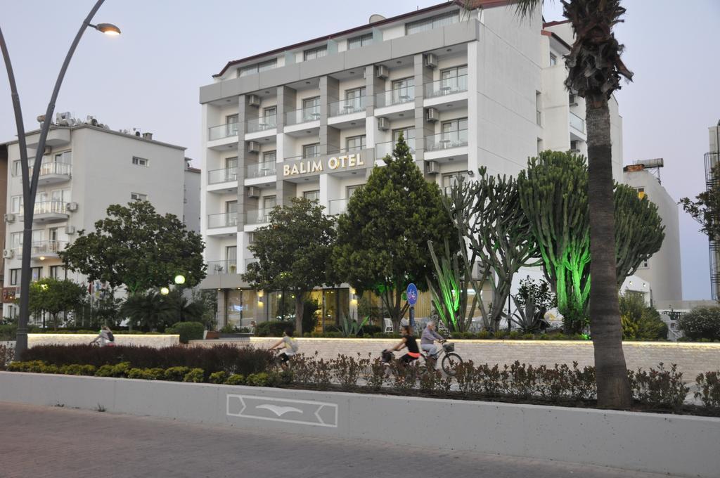 Balim Hotel Мармарис Экстерьер фото