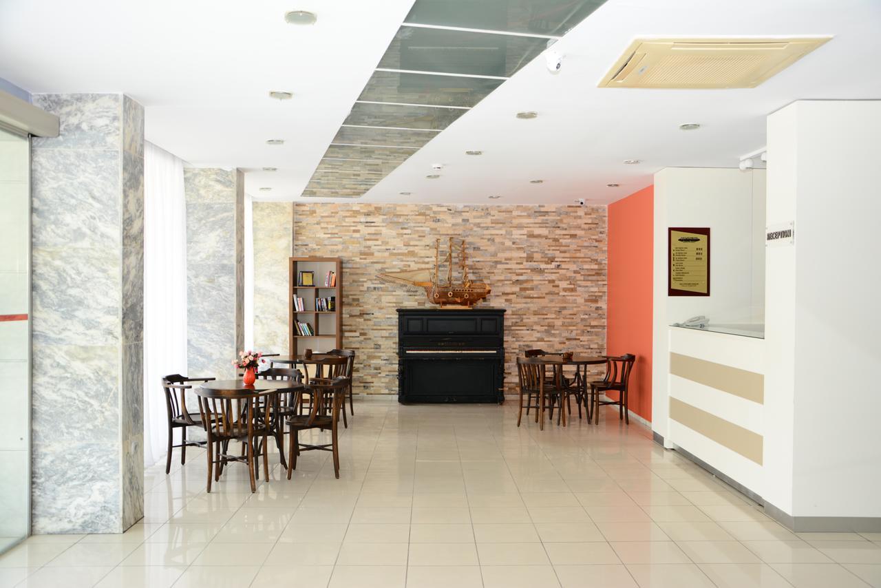 Balim Hotel Мармарис Экстерьер фото