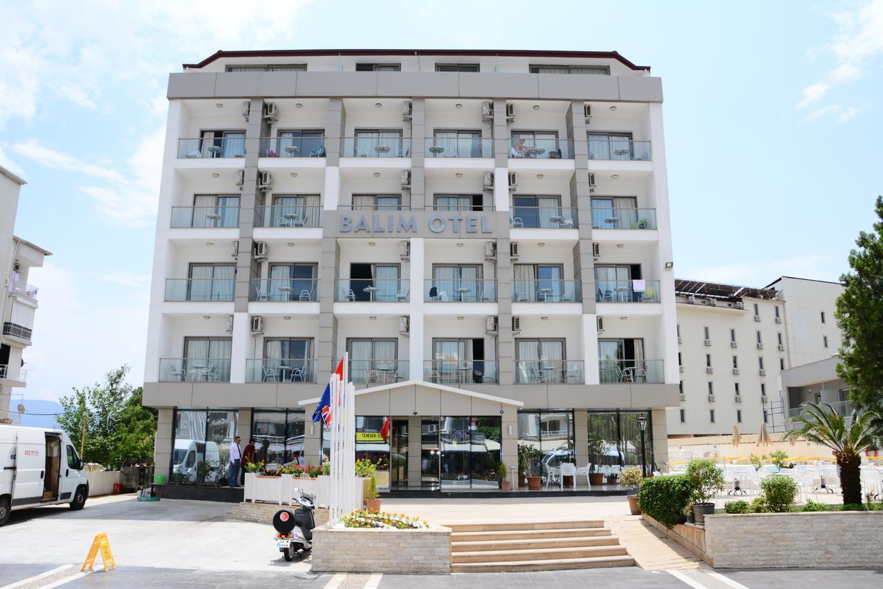 Balim Hotel Мармарис Экстерьер фото