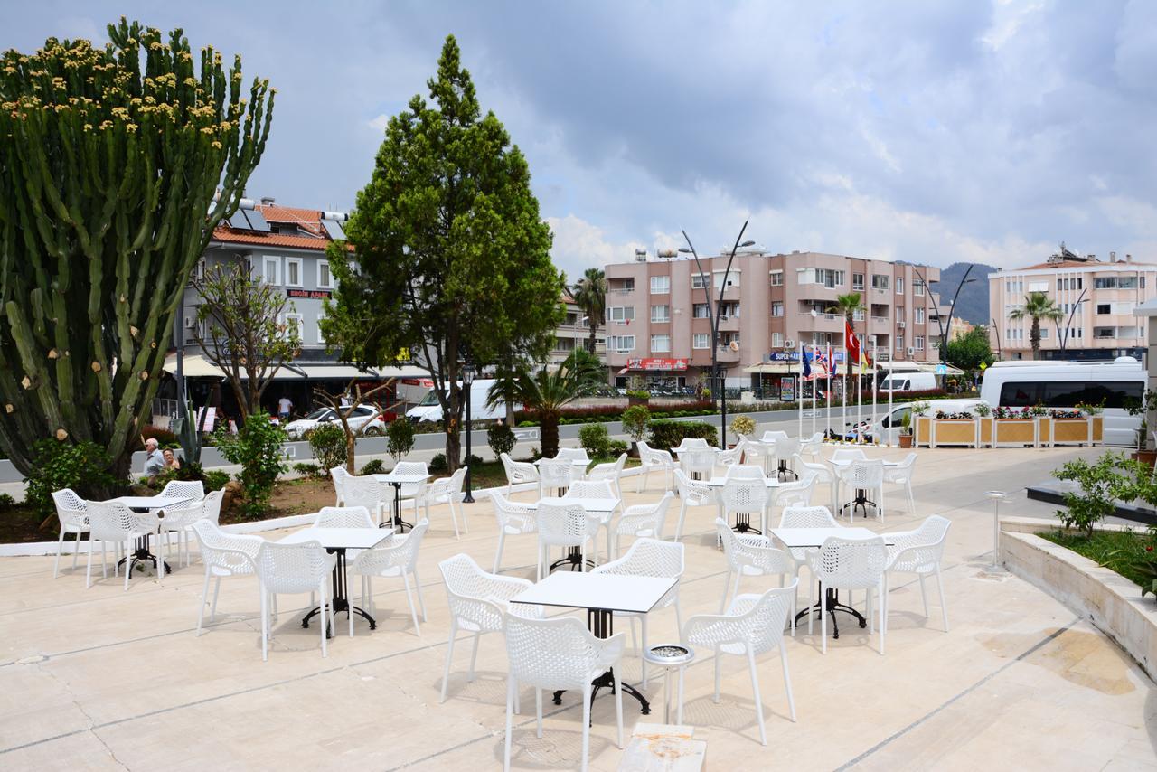 Balim Hotel Мармарис Экстерьер фото