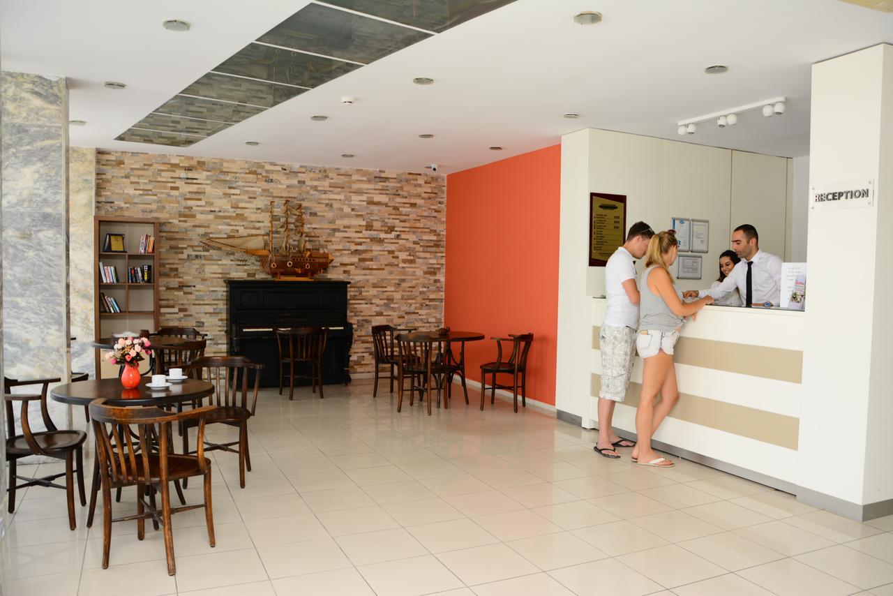 Balim Hotel Мармарис Экстерьер фото