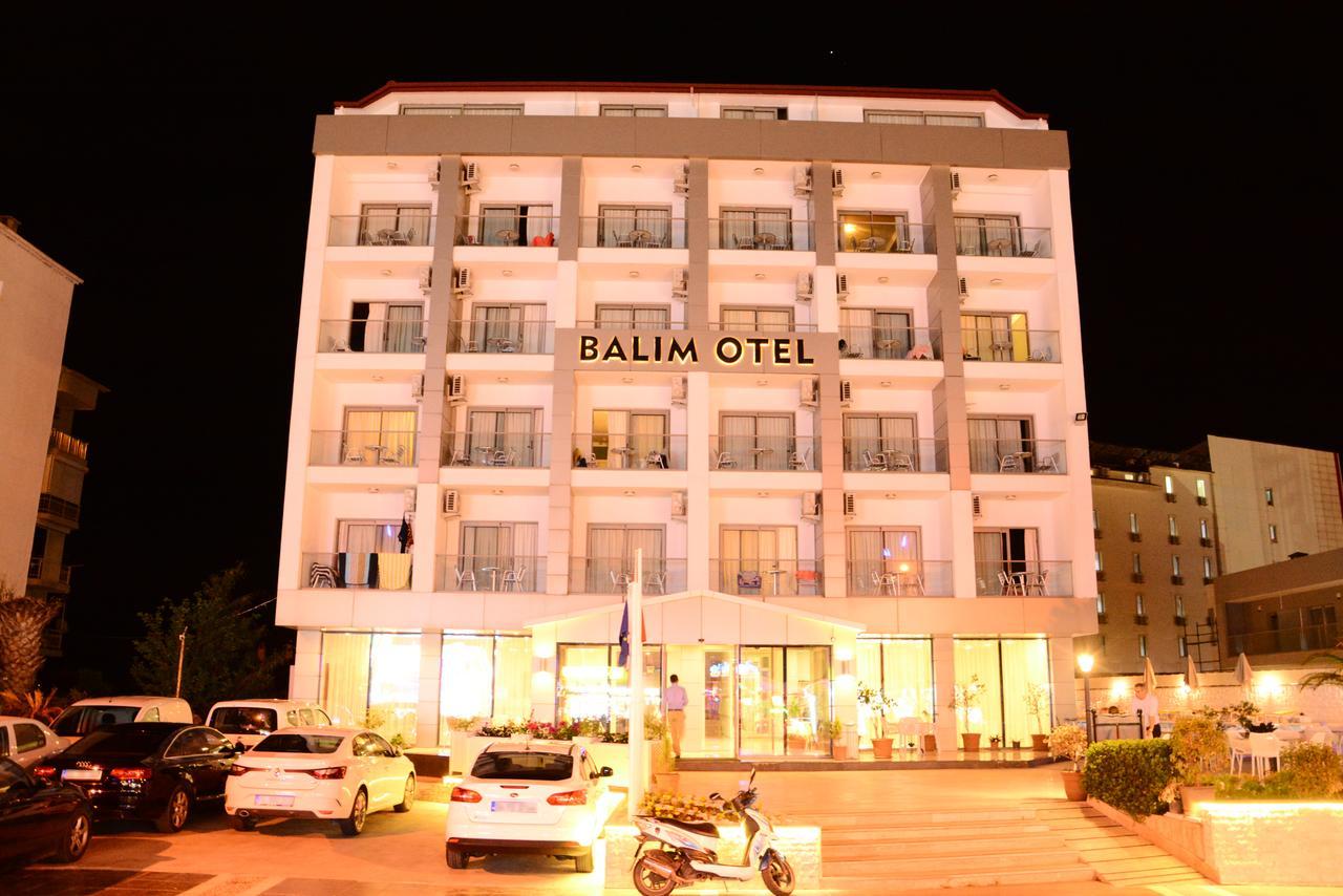 Balim Hotel Мармарис Экстерьер фото