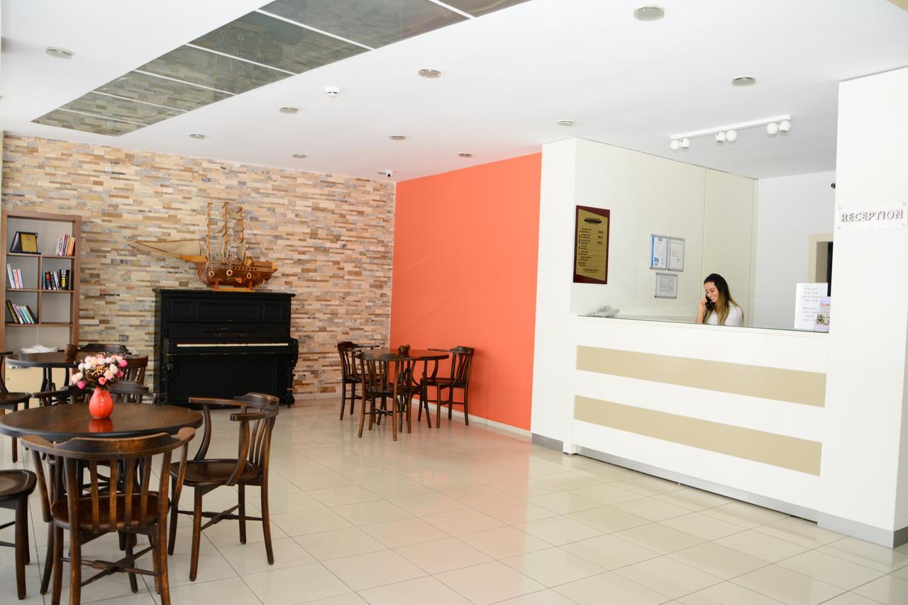 Balim Hotel Мармарис Экстерьер фото