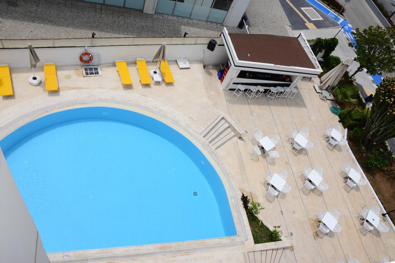 Balim Hotel Мармарис Экстерьер фото