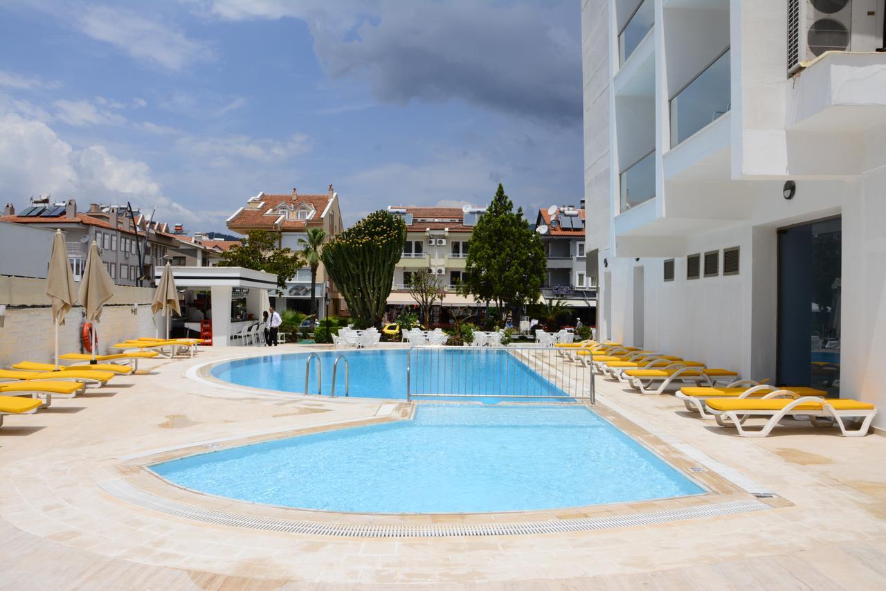 Balim Hotel Мармарис Экстерьер фото