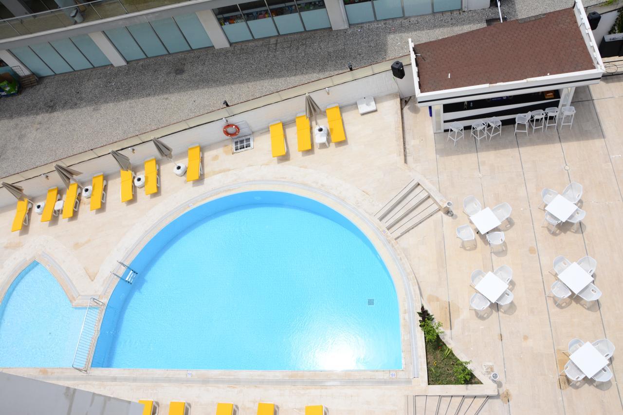 Balim Hotel Мармарис Экстерьер фото