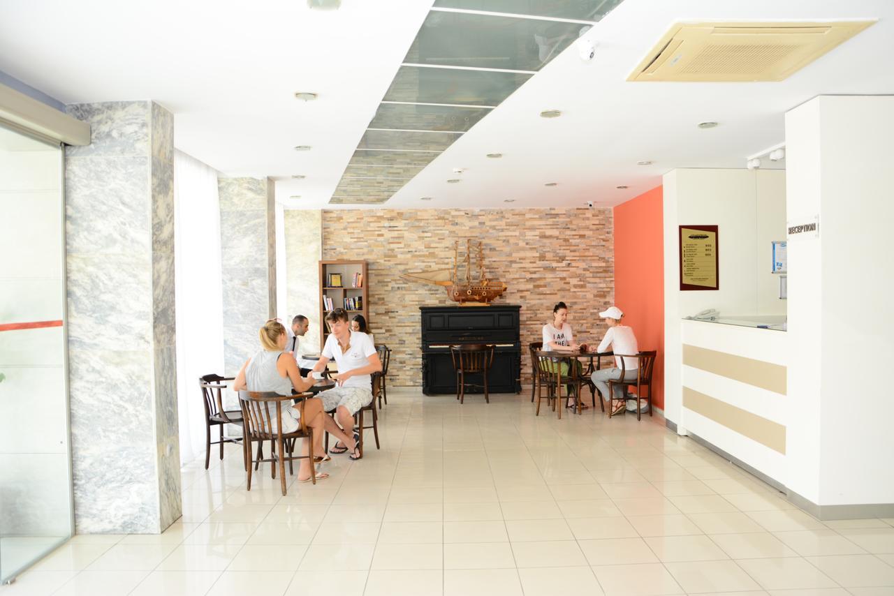 Balim Hotel Мармарис Экстерьер фото