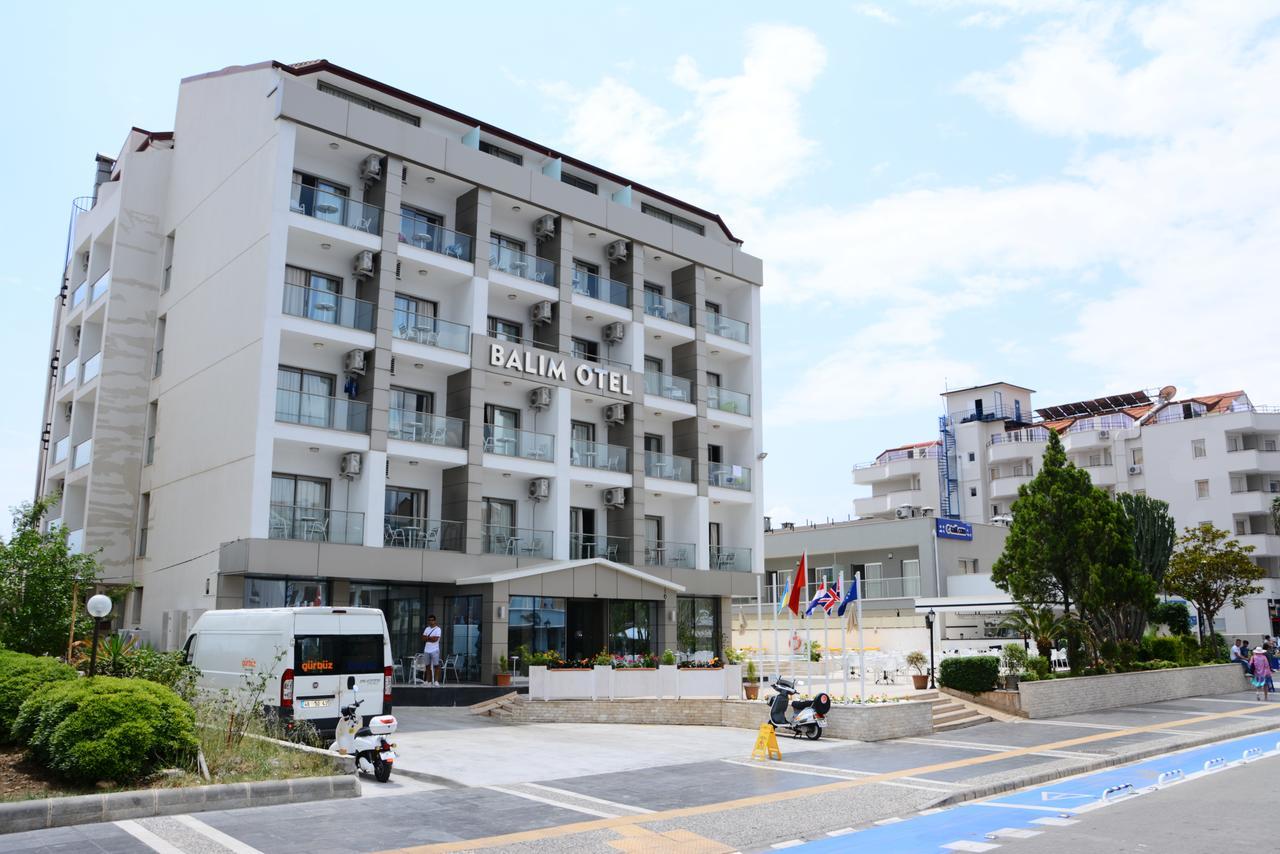 Balim Hotel Мармарис Экстерьер фото