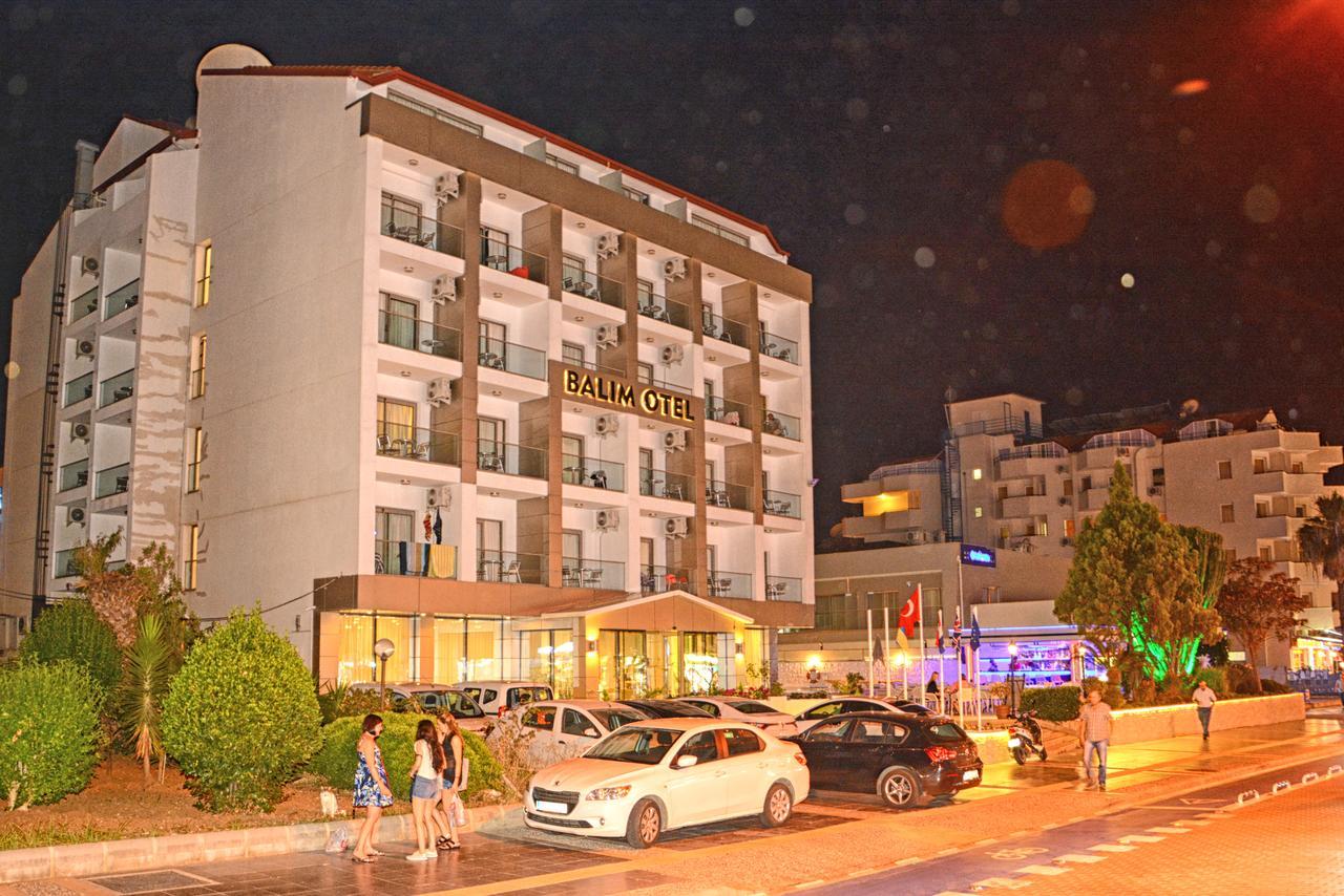 Balim Hotel Мармарис Экстерьер фото