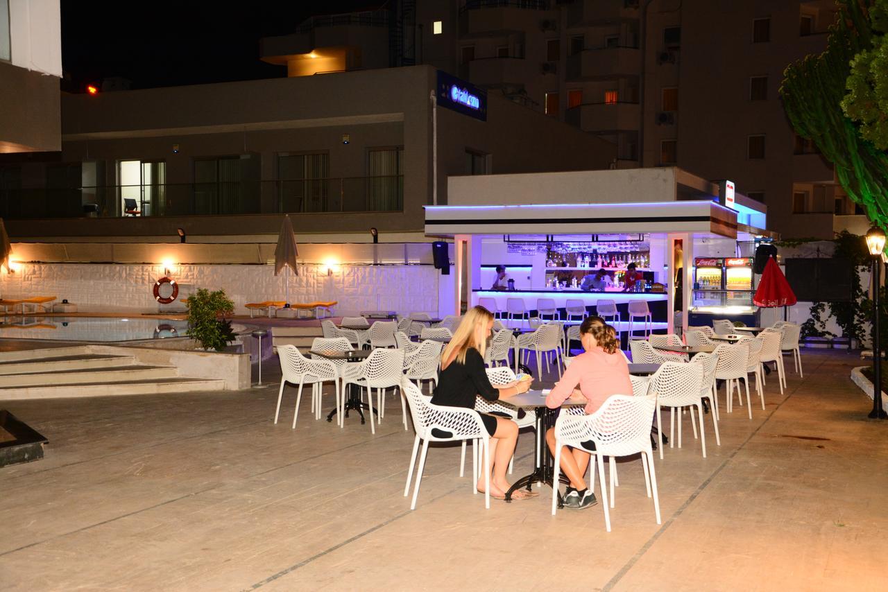 Balim Hotel Мармарис Экстерьер фото
