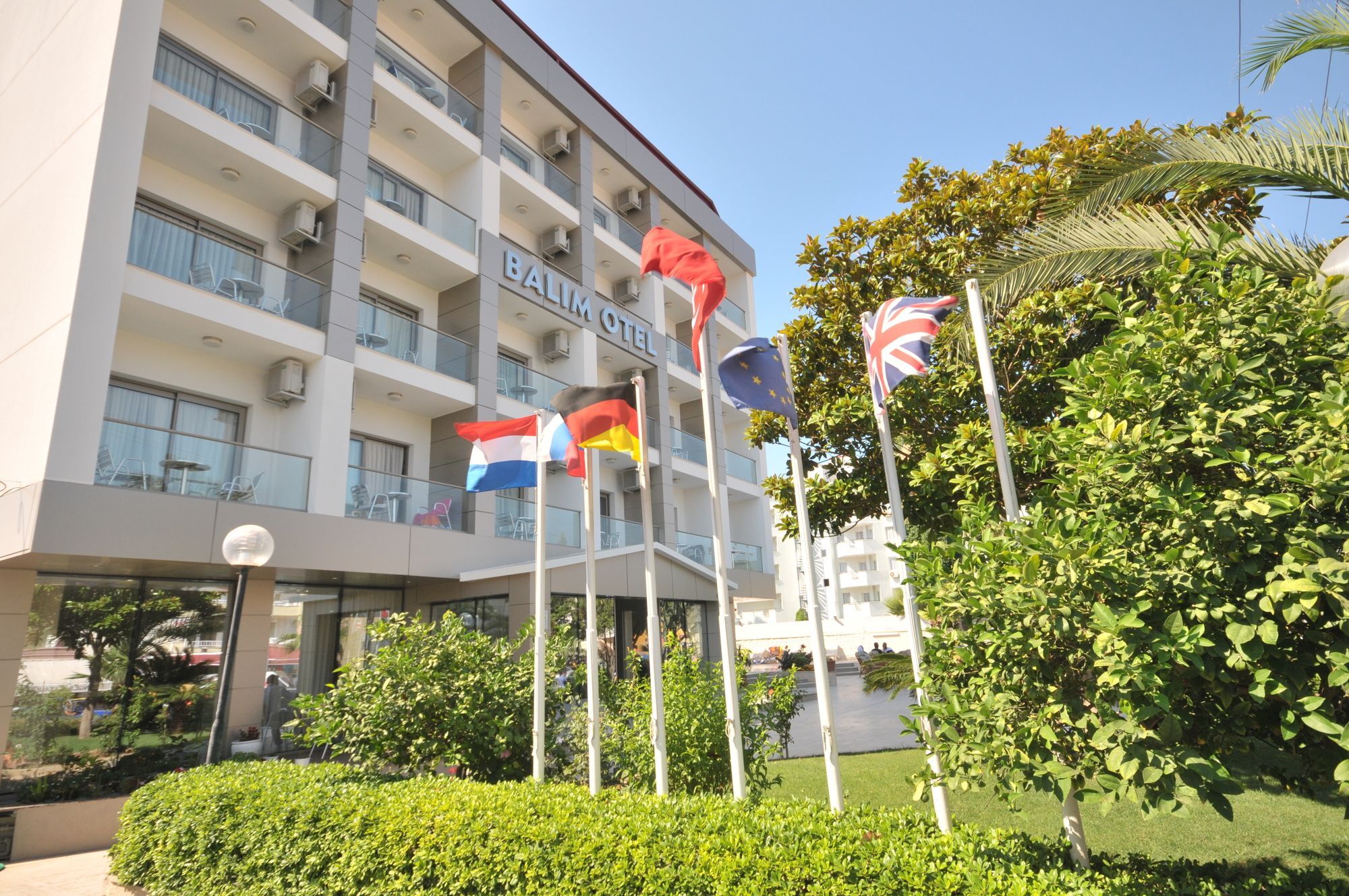 Balim Hotel Мармарис Экстерьер фото