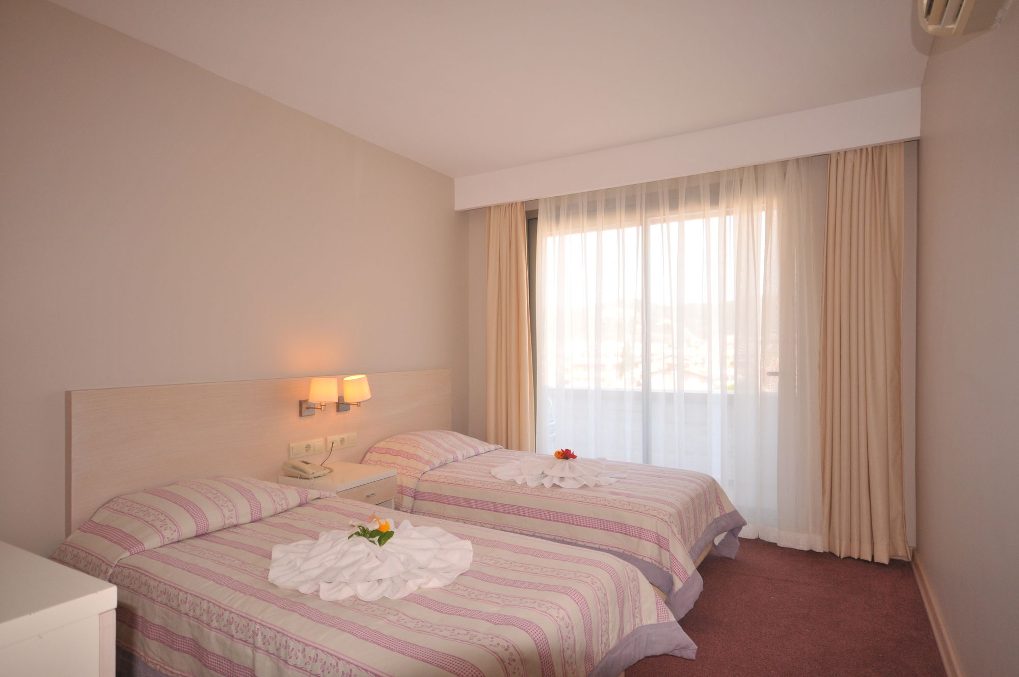 Balim Hotel Мармарис Экстерьер фото