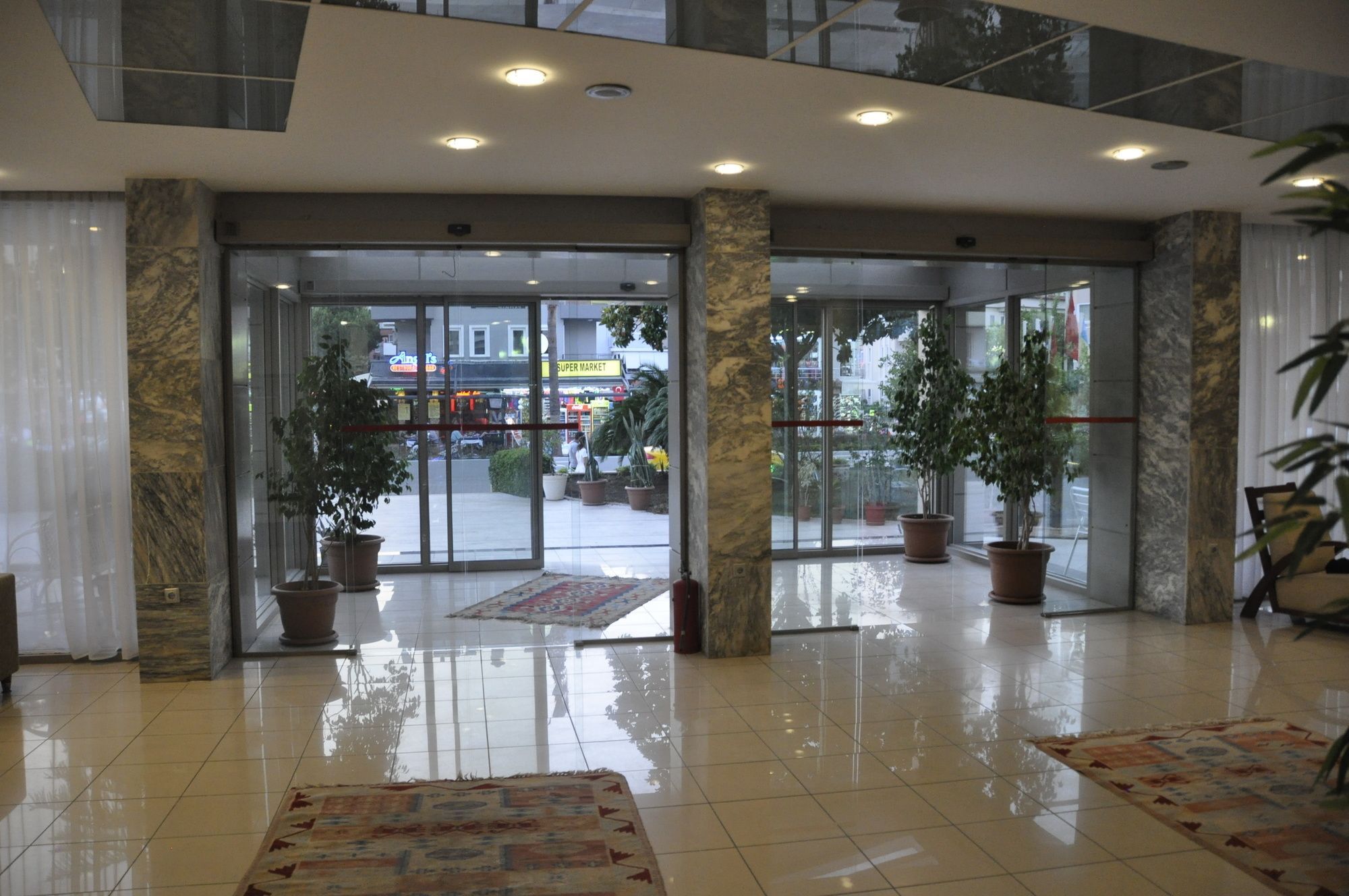 Balim Hotel Мармарис Экстерьер фото