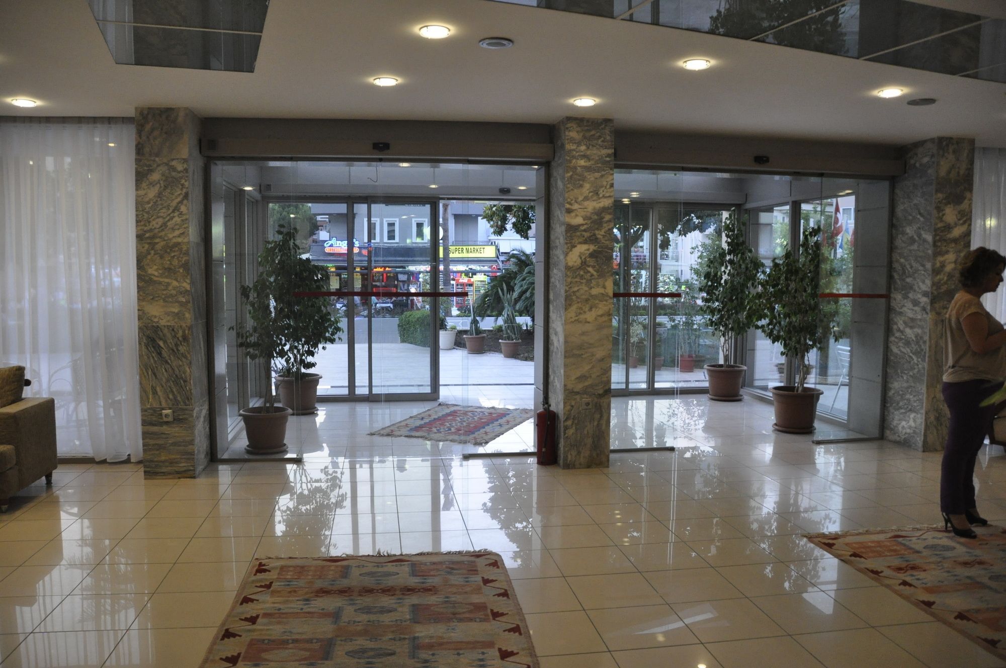 Balim Hotel Мармарис Экстерьер фото