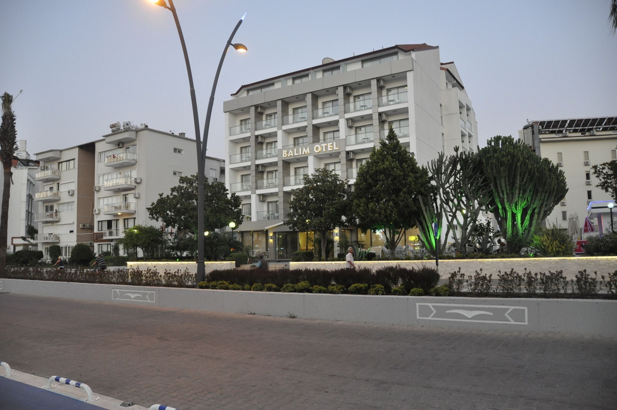 Balim Hotel Мармарис Экстерьер фото